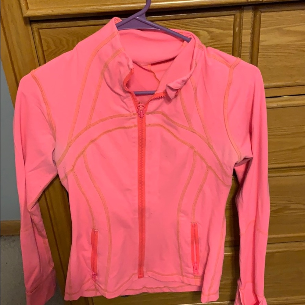 Zip up